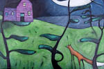 Karen Gallant "The Visitor"