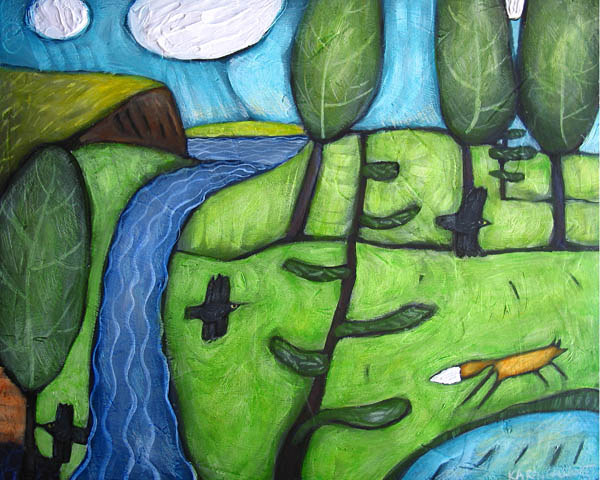 Happiest Nature - Karen Gallant