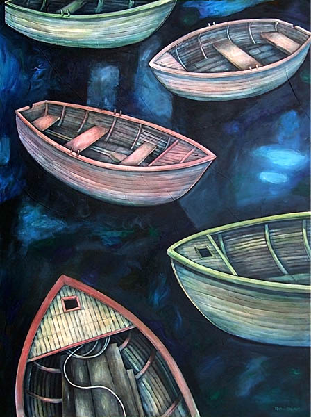 Fish Jelly - P. John Burden