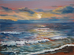 Early Morning Dun - Maurice Bernard