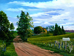 Clinton Lupins - Maurice Bernard