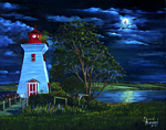 Moonight Victoria - Maurice Bernard