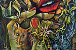 Mouse Woman - P. John Burden
